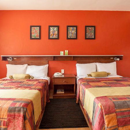 Oaxaca Villas Del Sol Hotel & Bungalows מראה חיצוני תמונה