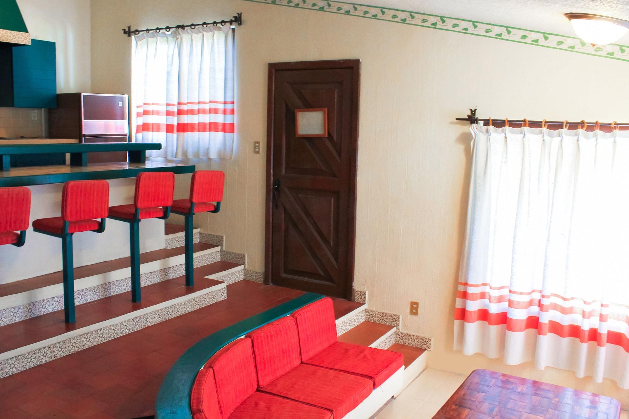 Oaxaca Villas Del Sol Hotel & Bungalows מראה חיצוני תמונה