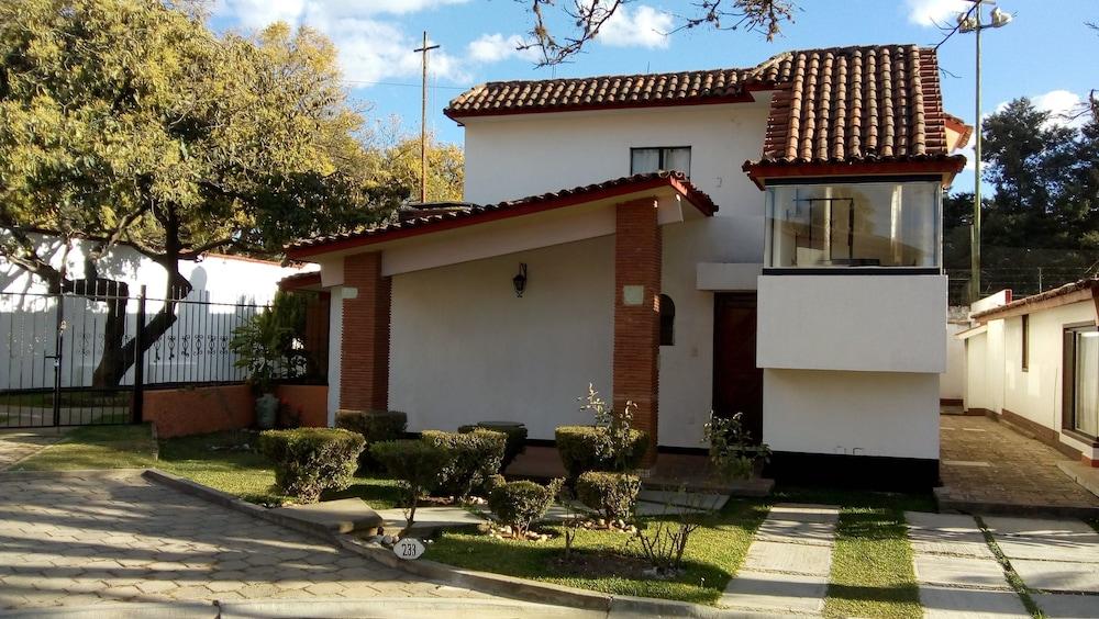 Oaxaca Villas Del Sol Hotel & Bungalows מראה חיצוני תמונה