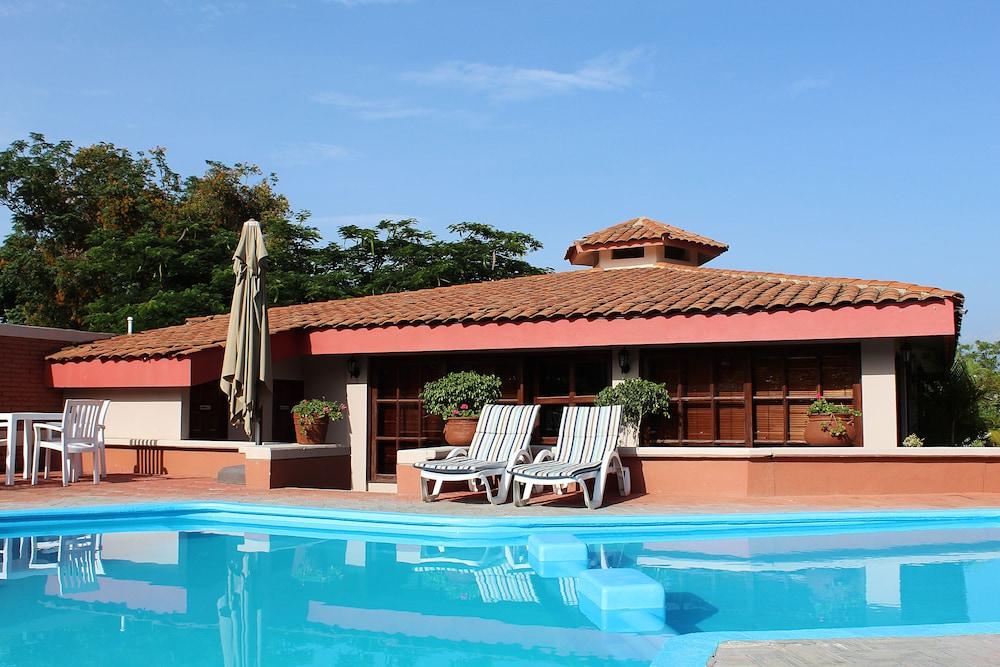 Oaxaca Villas Del Sol Hotel & Bungalows מראה חיצוני תמונה