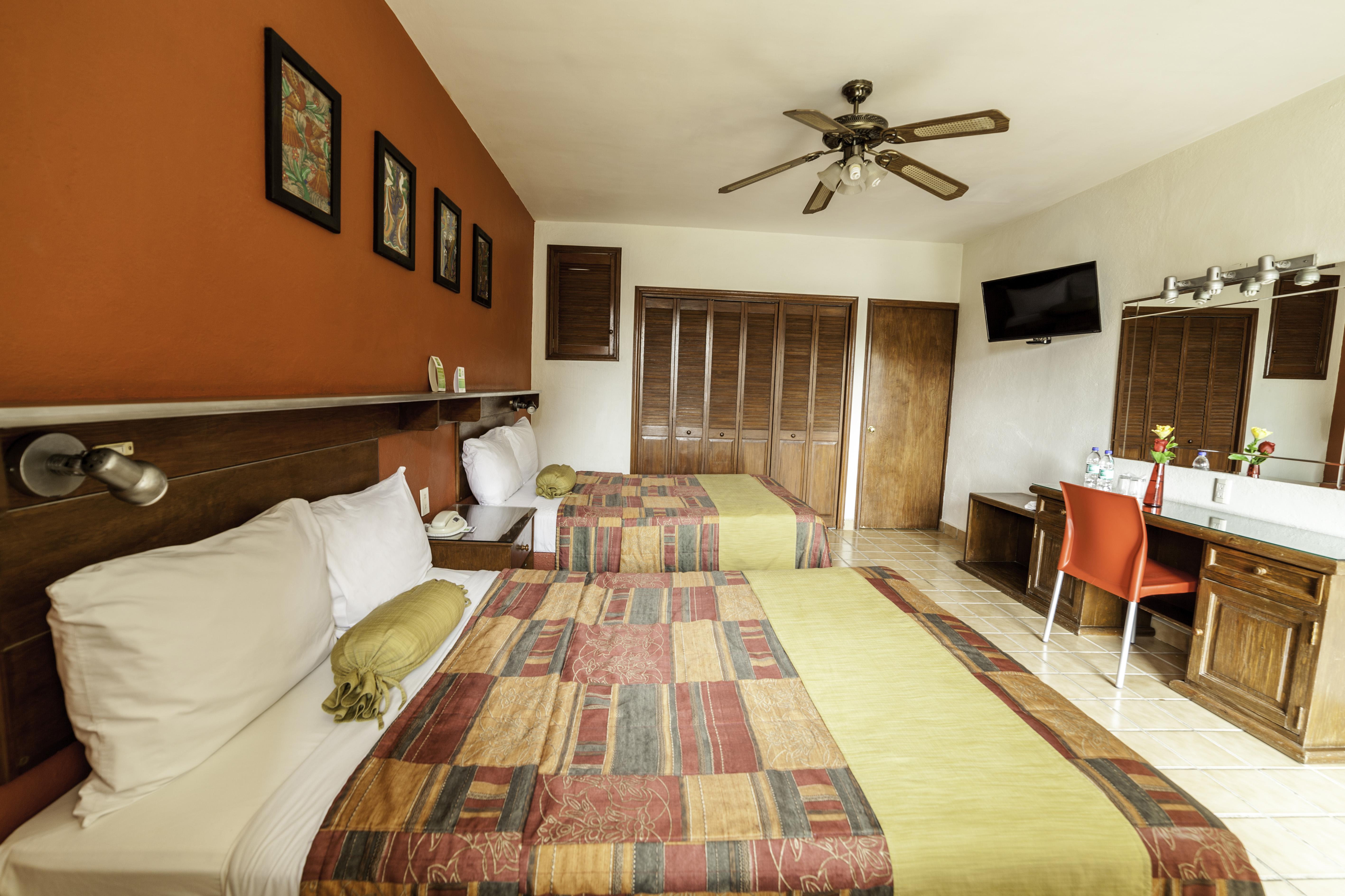 Oaxaca Villas Del Sol Hotel & Bungalows מראה חיצוני תמונה