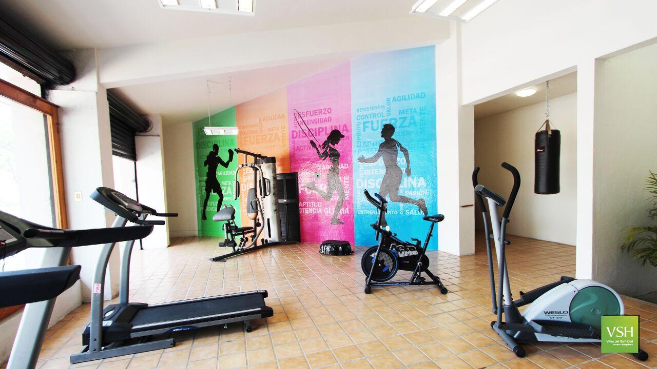 Oaxaca Villas Del Sol Hotel & Bungalows מראה חיצוני תמונה