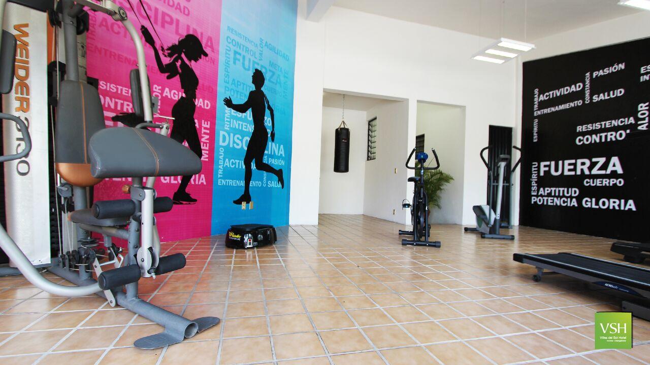 Oaxaca Villas Del Sol Hotel & Bungalows מראה חיצוני תמונה