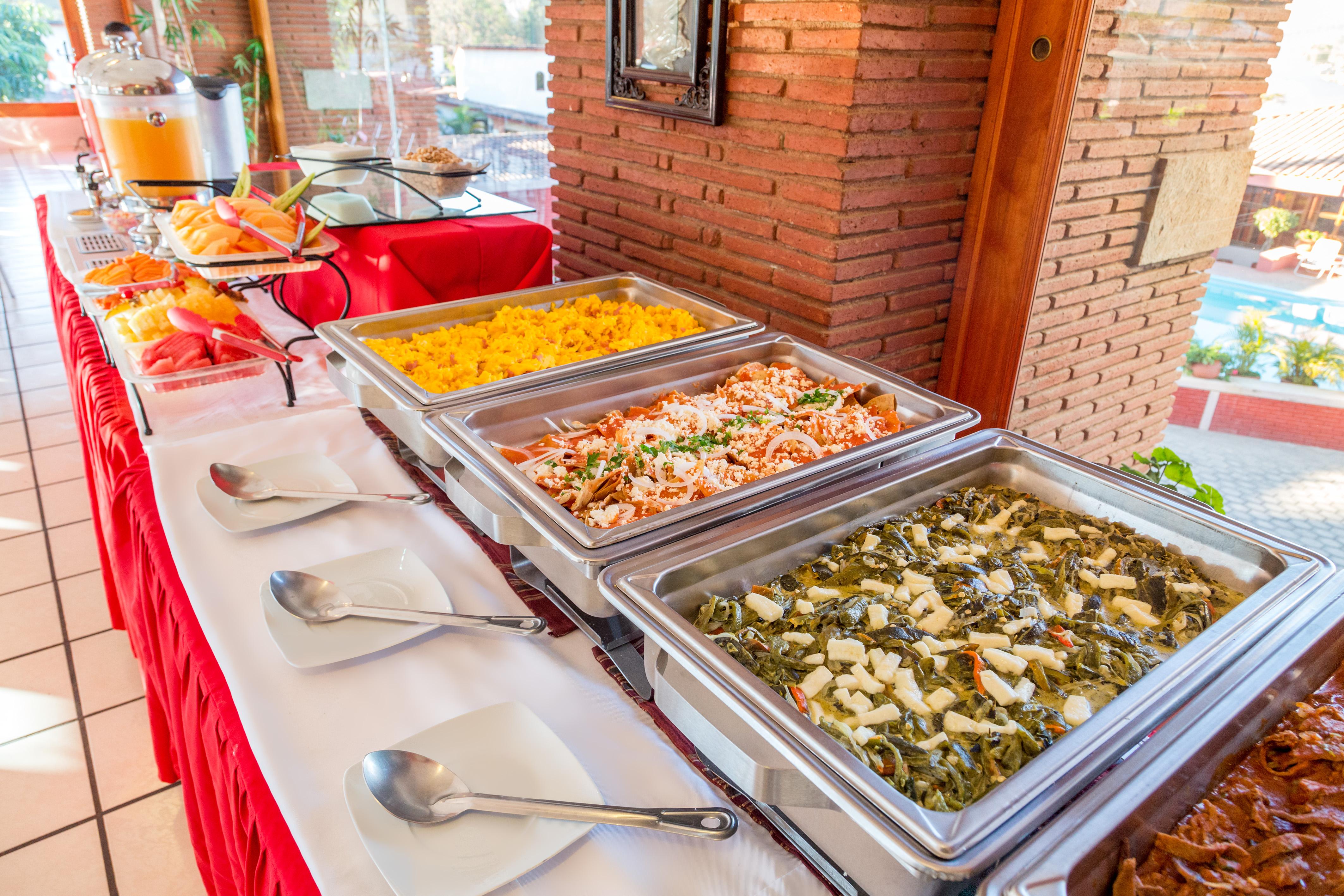Oaxaca Villas Del Sol Hotel & Bungalows מראה חיצוני תמונה