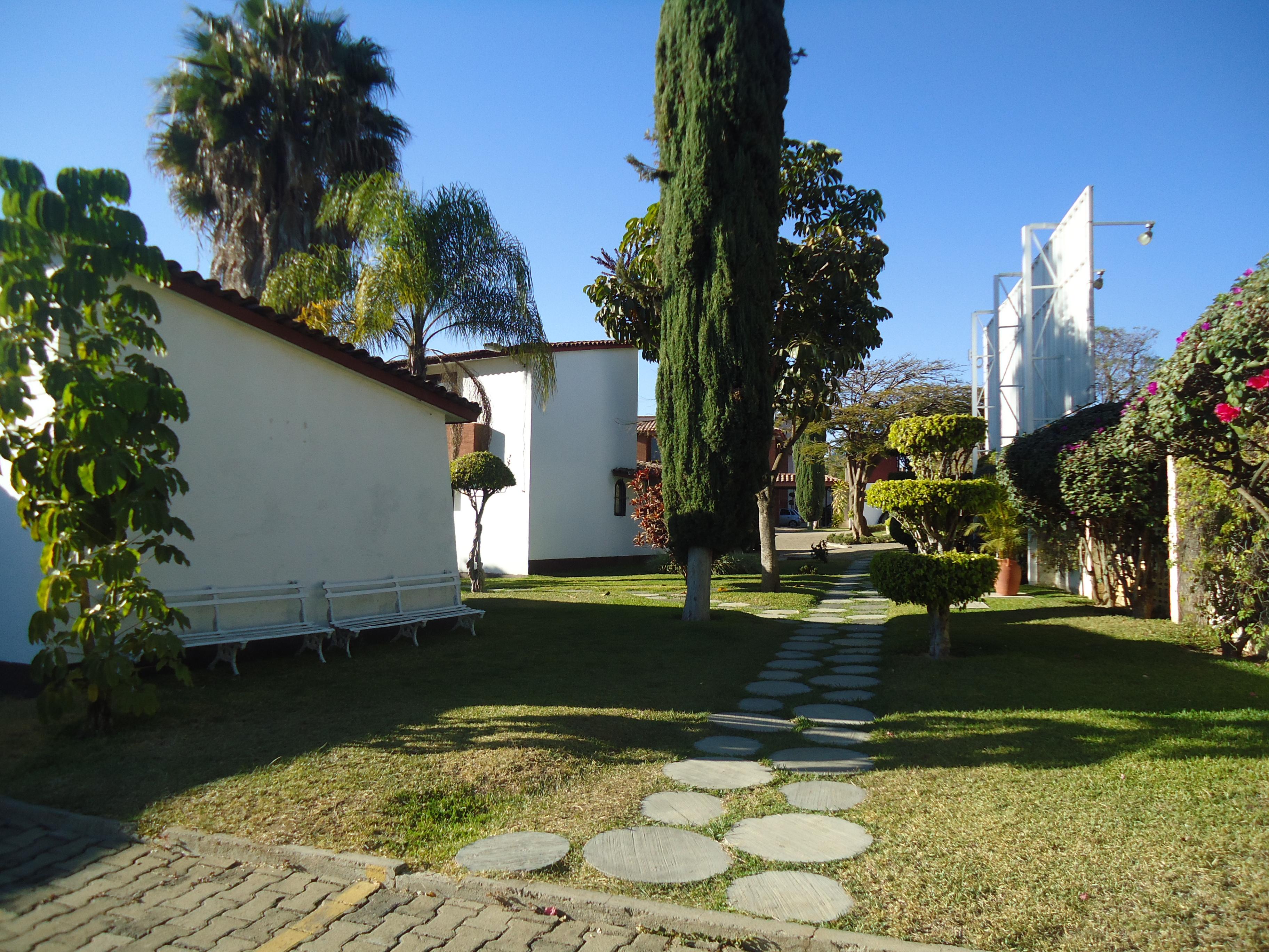 Oaxaca Villas Del Sol Hotel & Bungalows מראה חיצוני תמונה