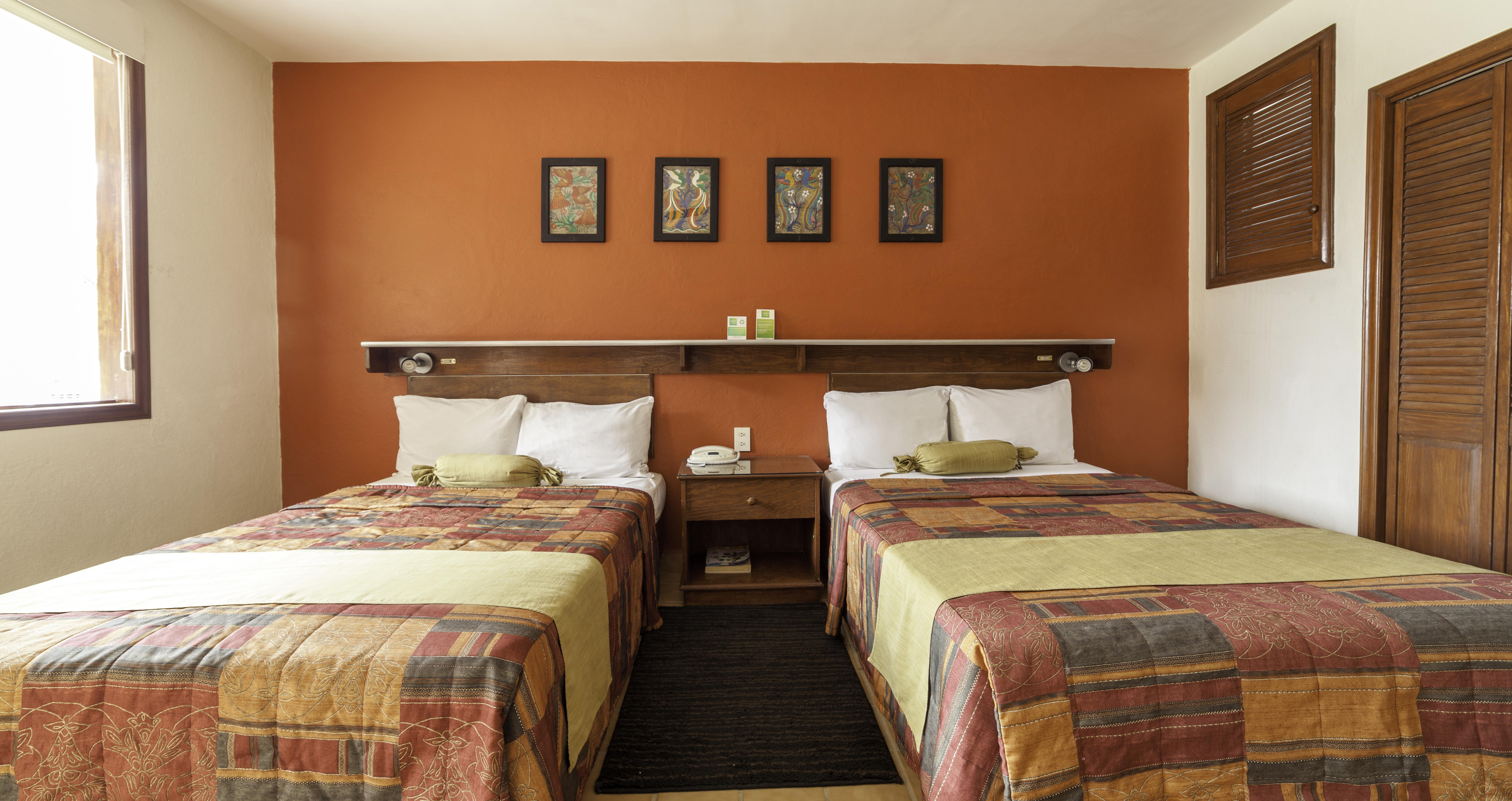 Oaxaca Villas Del Sol Hotel & Bungalows מראה חיצוני תמונה