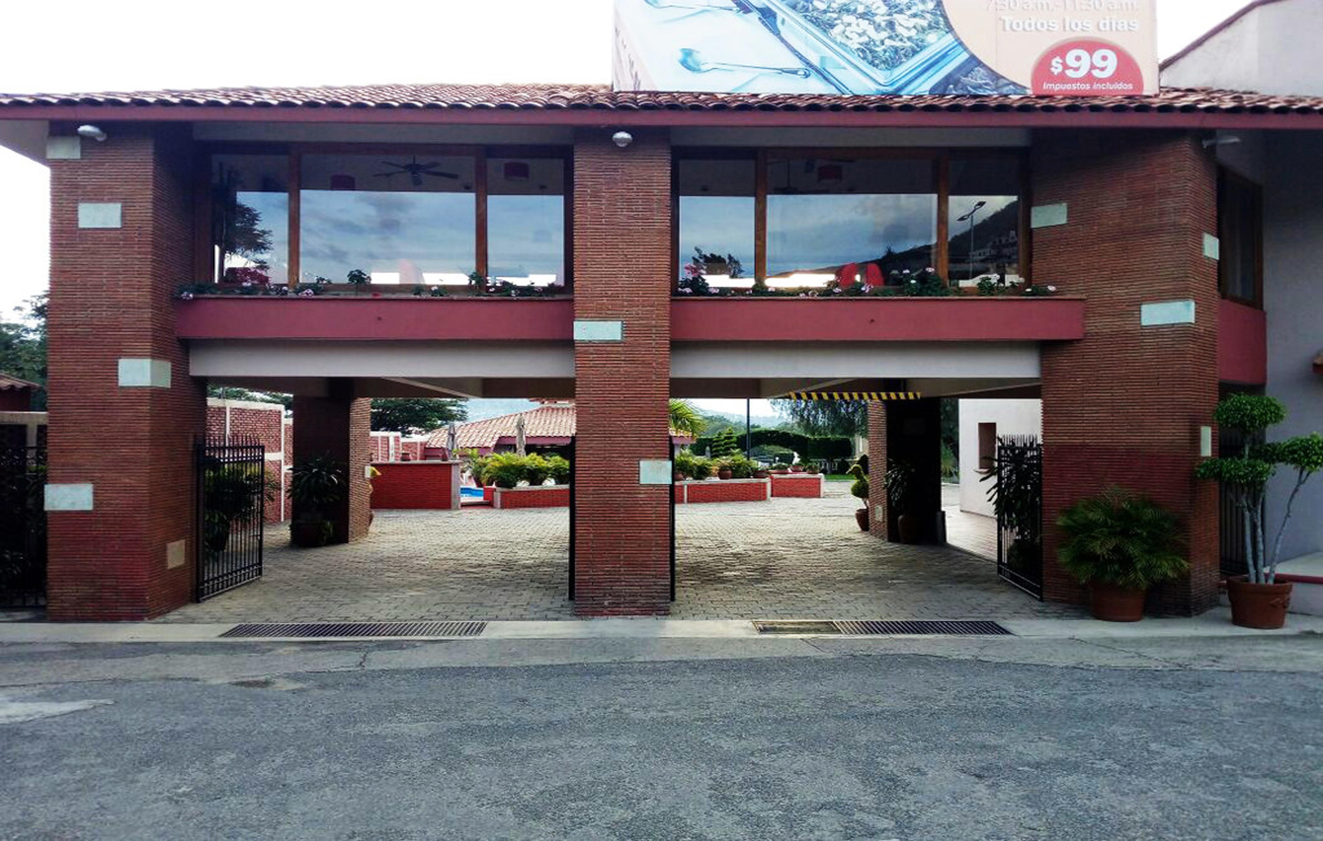 Oaxaca Villas Del Sol Hotel & Bungalows מראה חיצוני תמונה
