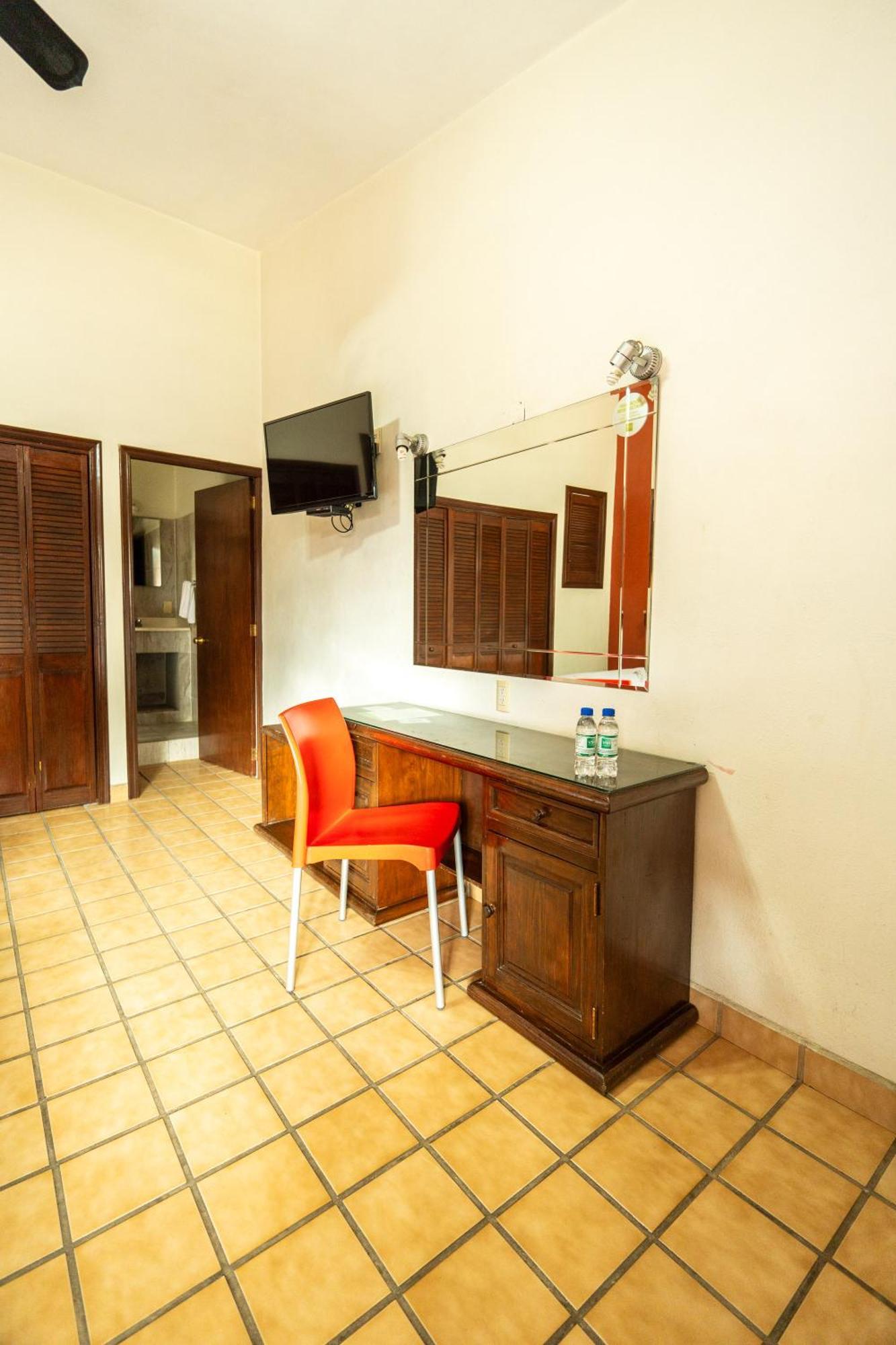 Oaxaca Villas Del Sol Hotel & Bungalows מראה חיצוני תמונה