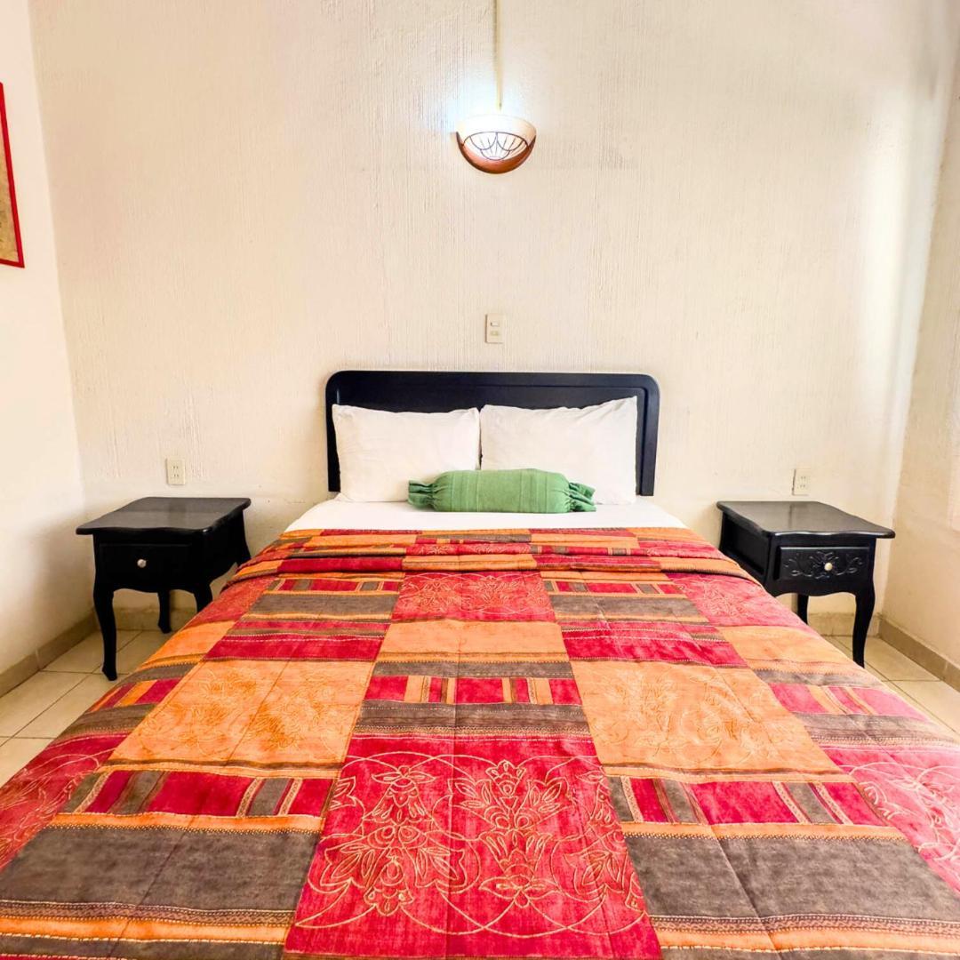 Oaxaca Villas Del Sol Hotel & Bungalows מראה חיצוני תמונה