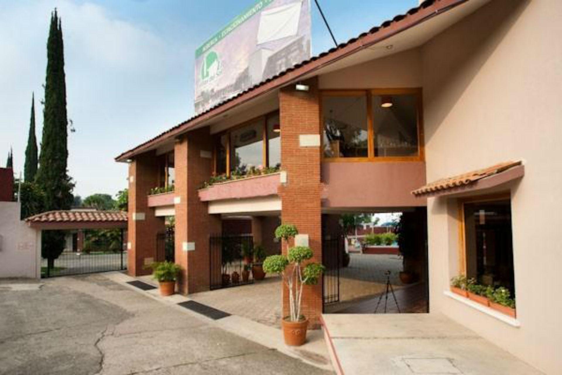 Oaxaca Villas Del Sol Hotel & Bungalows מראה חיצוני תמונה