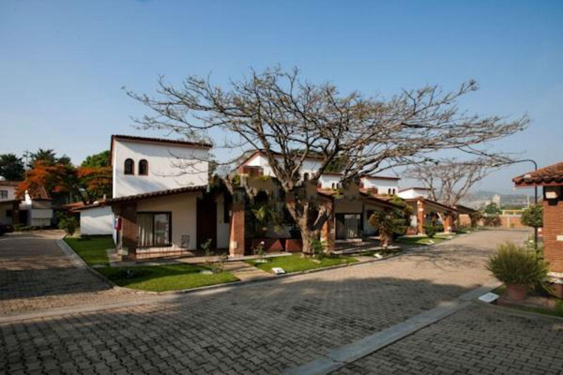 Oaxaca Villas Del Sol Hotel & Bungalows מראה חיצוני תמונה