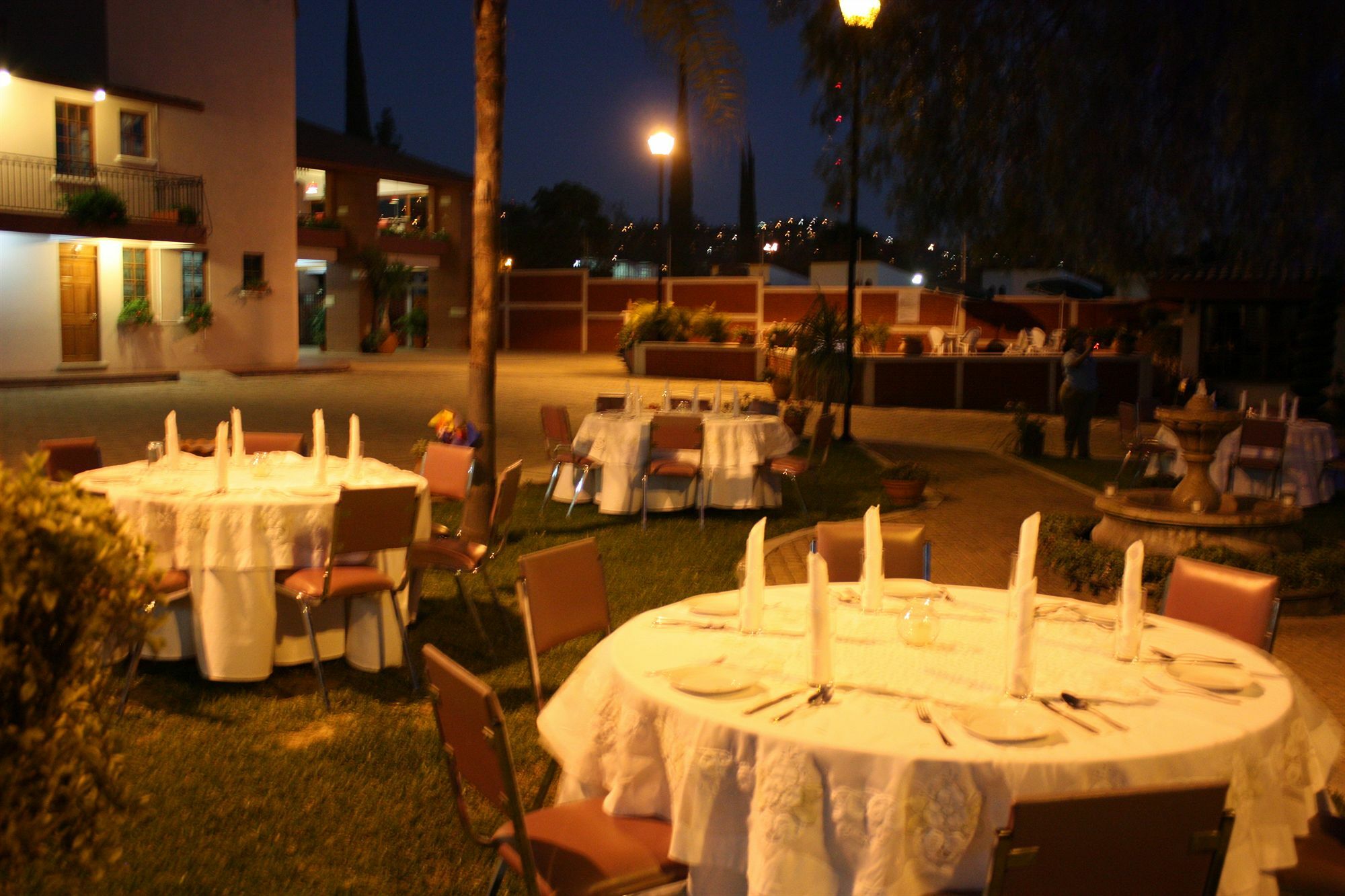 Oaxaca Villas Del Sol Hotel & Bungalows מראה חיצוני תמונה