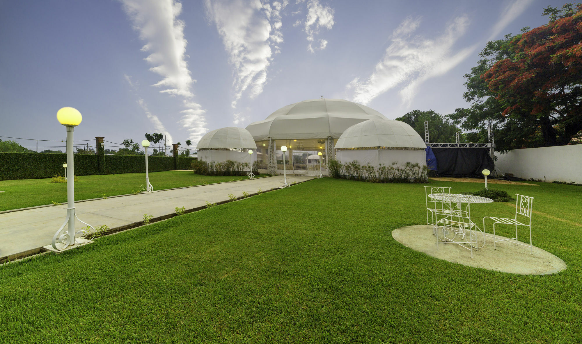 Oaxaca Villas Del Sol Hotel & Bungalows מראה חיצוני תמונה