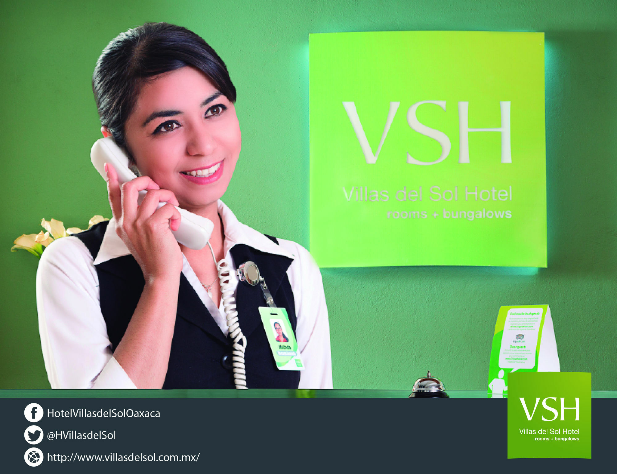Oaxaca Villas Del Sol Hotel & Bungalows מראה חיצוני תמונה