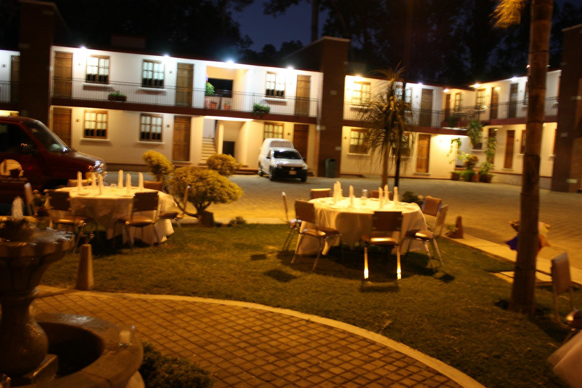 Oaxaca Villas Del Sol Hotel & Bungalows מראה חיצוני תמונה